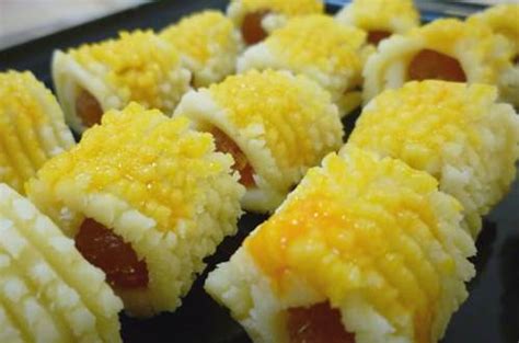Resepi Tart Nenas Gulung Rangup dan Sedap - Blogopsi