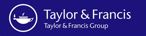 Taylor And Francis Logo Periodicals