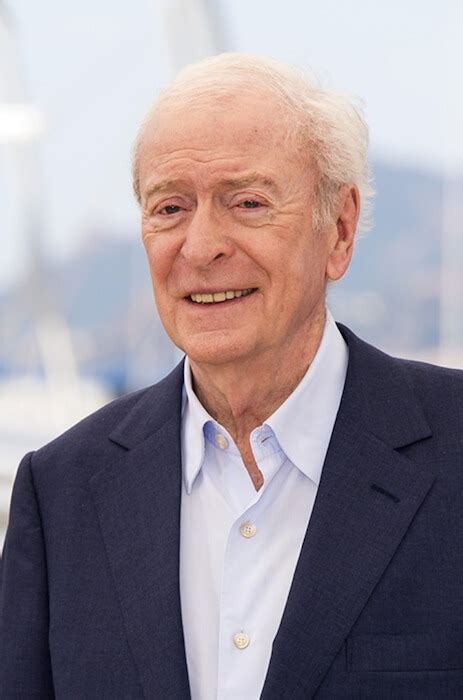 Michael Caine Height Weight Body Statistics Healthy Celeb
