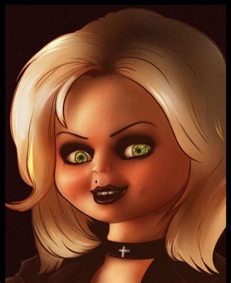 Tiffany Bride Of Chucky 1998 Horror Movie Characters Horror Movies