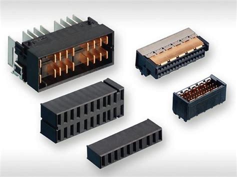 Erni Connector Manufacturer For Maximum Electronic Performance