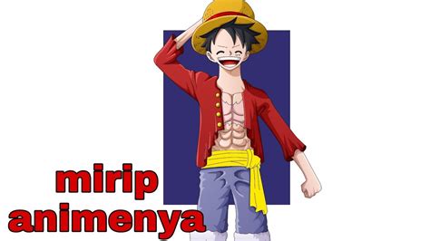 Tutorial mewarnai gambar seperti anime aslinya! - YouTube