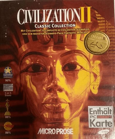Buy Sid Meiers Civilization Ii For Windows Retroplace