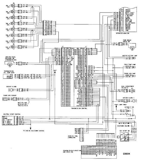 12 3126 Cat Engine Ecm Wiring Diagram Engine Diagram