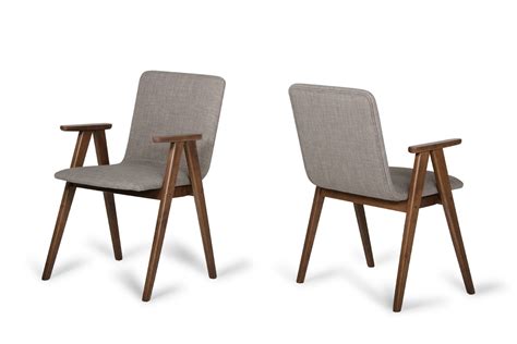Modern chairs chair design dining chairs dining room stool interior design marcel furniture carlton hill. Maddox - Modern Sesame & Walnut Dining Chair (Set of 2 ...