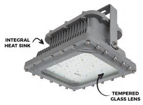 The housing prevents any inside sparks or explosions from escaping and igniting vapors, gases, dust for fibers in the surrouding air. Everything You Need to Know About Explosion Proof Lighting