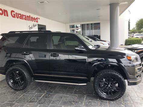 Just Ordered 2019 4runner Limited Nightshade Page 2 Toyota 4runner