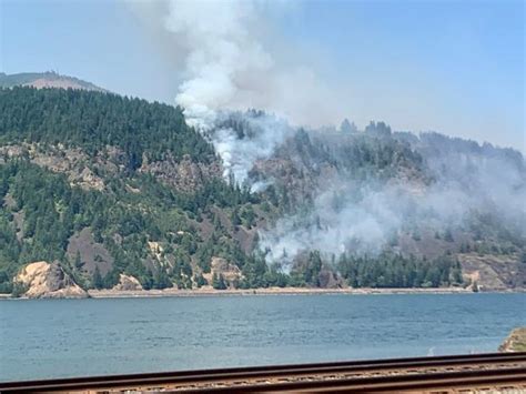 Red Flag Warning Issued As Oregon Faces A Summer Of Extreme Wildfire Danger
