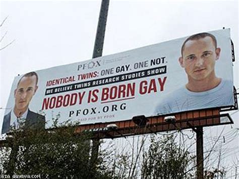 Watch Virginia Billboard Proclaims Nobody Is Born Gay