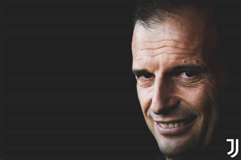 Juventus Unveil Massimiliano Allegri As New Coach Hours After Sacking