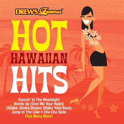 The Hit Crew Hot Hawaiian Hits Cd Music