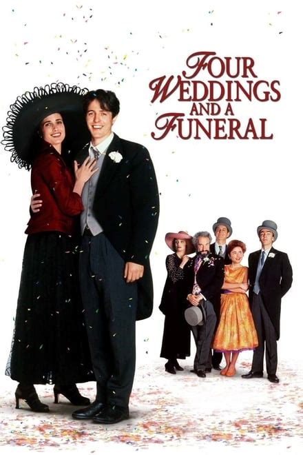 فيلم Four Weddings And A Funeral مترجم Myegybest