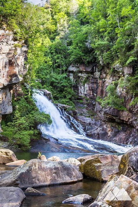 Tallulah Gorge State Park Follow Our Favorite Trails To Some Of North