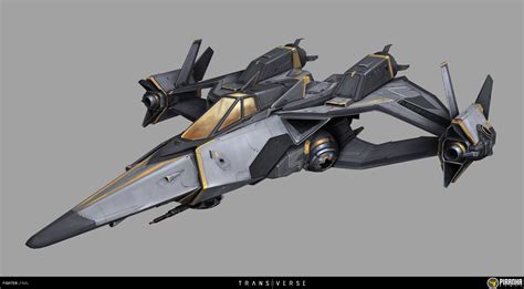 Fighter Front By Sketchshido On Deviantart Space Ship Concept Art