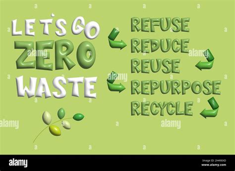 Reduce Recycle Reuse Poster Hi Res Stock Photography And Images Alamy