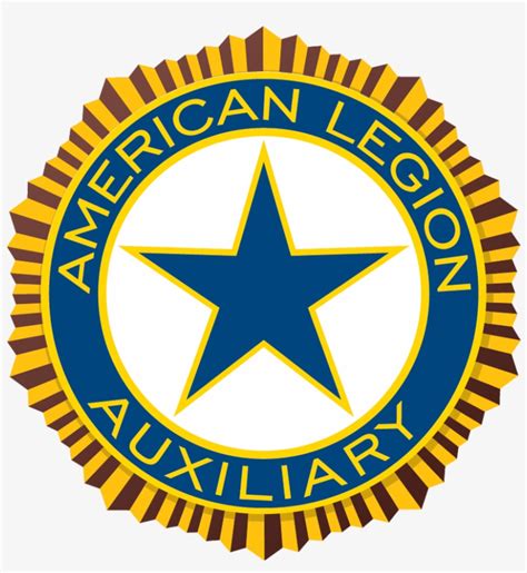 American Legion Auxiliary Logo Transparent Transparent Png 850x885