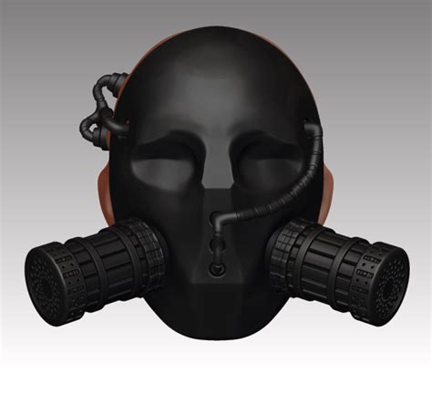 Gas Mask Concept By S620ex1 On Deviantart