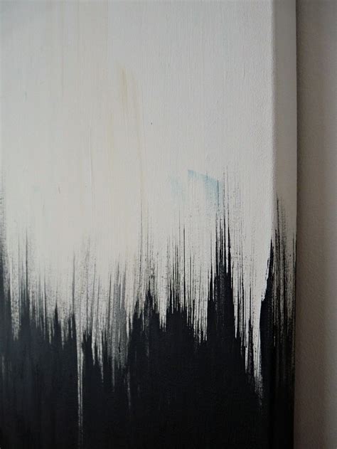 Easy Abstract Paintings On Canvas
