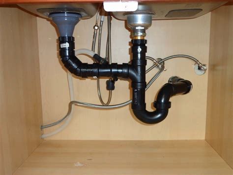 I've rerouted some of my plumbing on my kitchen remodel and i have a question. About Kitchen Sink Plumbing Rough in Dimensions — 3-Design ...