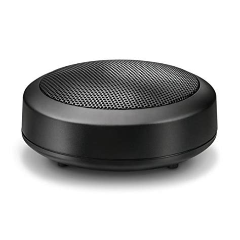Wavemaster Mobi 2 Mini Lautsprecher Mit Bluetooth Funktion 1 Stück Für Mobile Soundquellen Wie
