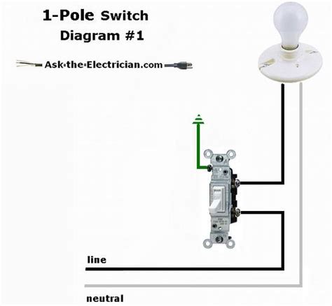 wiring diagram  light switches