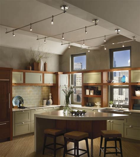 3 Ways To Beautifully Illuminate Your Kitchen Workspaces Track