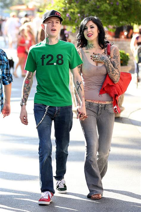 According to von d, she got the blackout design from the artist hoodetattoos to conceal older tattoos that she got when she used to drink. And the tattoos wept: Kat Von D and Deadmau5 no longer an ...