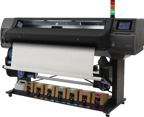 Hp Latex 570 Large Format Printer Latex Printing Colour 1200 X 1200 Dpi