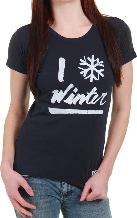 Protect Our Winters Winter T Shirts Clothes For Women Winter Women