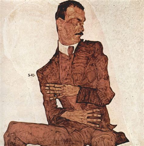 Egon Schiele Expressionist Painter Page 2 Tuttart Pittura