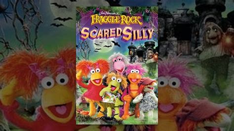 Fraggle Rock Scared Silly Youtube