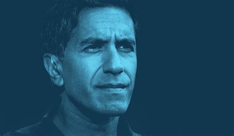 Here are six things he reveals that are not widely known about one of tv's most popular doctors: Dr. Sanjay Gupta - Deepak Chopra™️