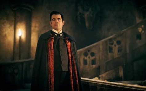 How Bbcs Dracula Paid Homage To Horror History Spooky Isles