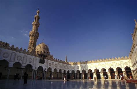 His academic activities began in 1970. Al-Azhar Mosque, Cairo: The Complete Guide