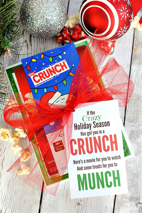 We did not find results for: Crazy Christmas CRUNCH Gift Idea - Crazy Little Projects
