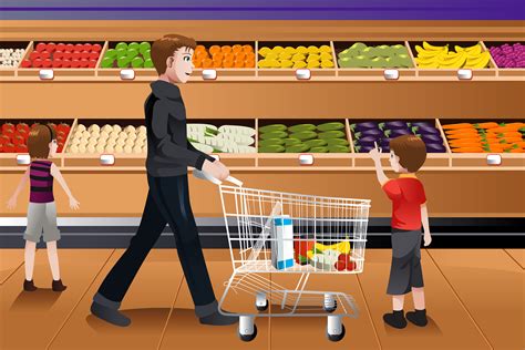 The 3 Things My Kids Learned About Budgeting At The Grocery