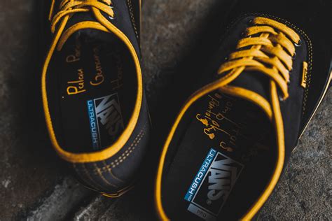 With 28 years of experience in. A Closer Look: Vans x Pa'Din Musa - MASSES