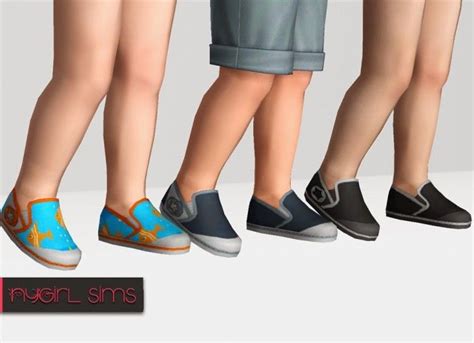 Pin By Aayesha Khatri On Sims 3 Shoes Sims 3 Shoes Sims 4 Toddler