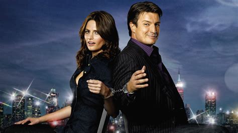 It seems one of his fans liked his books just a bit too much when a copycat murderer started running around. O Capítulo do Livro: Série | Castle