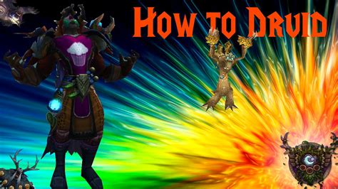 The resto shaman is an integral part of any healing team. Resto Druid 6.2.3 PvP Guide - YouTube
