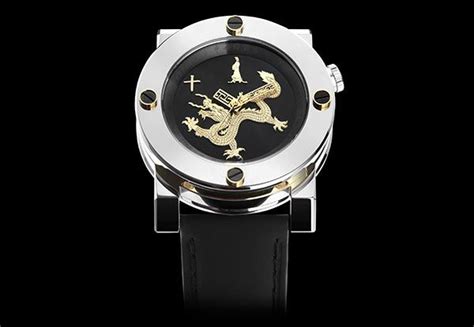 Ctks Special Edition Year Of The Dragon Watch Chinese Timekeeper