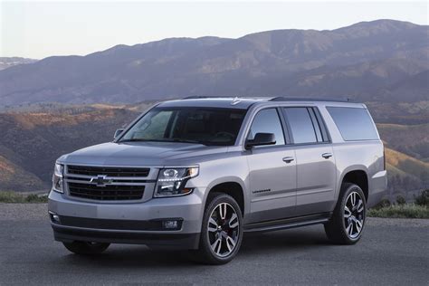 2019 Chevrolet Tahoe, Suburban Now Available In Premier Plus Special
