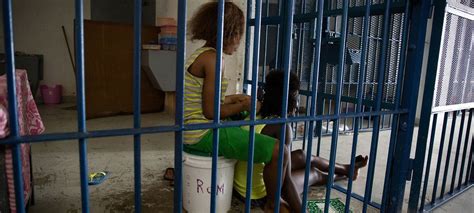 Urgent Action Needed To End ‘inhumane Conditions Facing Haiti Prisoners Un Rights Chief Onu