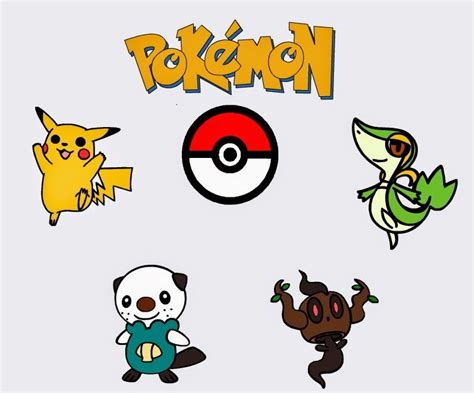 Crafting with Meek: Pokemon SVG's