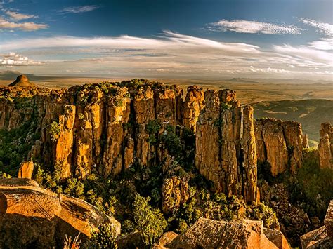 Travel In South Africa Get A Snapshot Of The Stunning Karoo