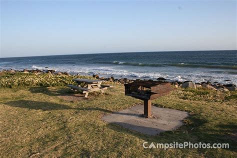 Group and hike/bike campsites are also available. El Capitan State Beach - Campsite Photos, Camping Info ...