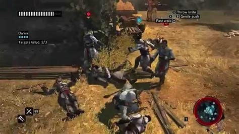 Assassins Creed Revelations Walkthrough Part 32 YouTube