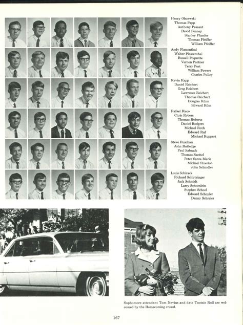 Stanley olszewski page at the bullpen wiki. Chaminade High School Yearbook 1968 by Chaminade Julienne ...