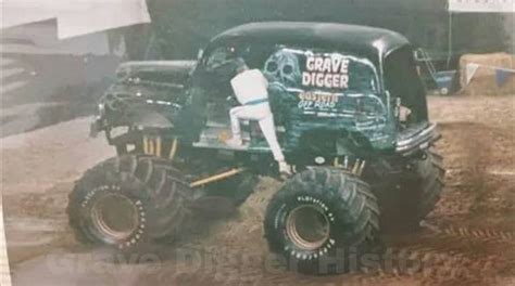 177 Likes 1 Comments Grave Digger History Gravediggerhistory On