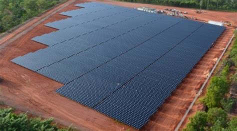 Rio Tinto Eyes 6gw Of Solar As Well As Wind As Part Of Decarbonisation